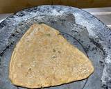 Rice Paratha recipe step 9 photo