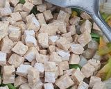Foto langkah ke 3 dari resep Oseng Tempe Kikil Buncis.