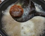 Foto langkah ke 4 dari resep Biji Salak Milky Creamy.