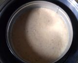 Foto langkah ke 4 dari resep Bolu Pisang (takaran sendok, tanpa mixer).
