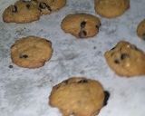 Foto langkah ke 4 dari resep Chocochips cookies.