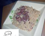 Rice and beans jollof recipe step 3 photo