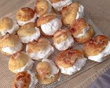 Foto del paso 12 de la receta: Lionesas