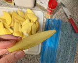Foto del paso 1 de la receta: “Las patatas deluxe”