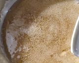 A picture of step 3 of Mishthi doi.