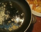 A picture of step 5 of Crispy honey chilli potatoes (street style).