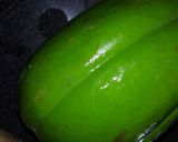 પપૈયા નો સંભારો (Papaya Sambharo Recipe in Gujarati) રેસીપી સ્ટેપ1ફોટો