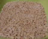 Foto del paso 10 de la receta Pasta con berenjena, soja y bechamel (Pasta vegana)