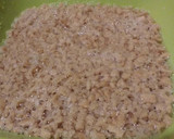 Foto del paso 10 de la receta: Pasta con berenjena, soja y bechamel (Pasta vegana)