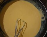 A picture of step 4 of Instant idli dhokla.