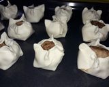 Foto del paso 4 de la receta: Albóndigas "encamisadas"