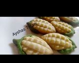 Maize cookiesmatakin girki5 hoto