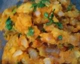 கோதுமை ஆலூ   பராட்டா ரெசிபி ஸ்டேப் 4 புகைப்படம்