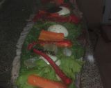 Foto del paso 1 de la receta: Matambre de carne fácil