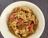 Foto langkah ke 4 dari resep Babat Gongso.