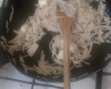 Foto del paso 1 de la receta: Tortilla de fideos