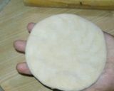 A picture of step 2 of New recipe saag ka pratha.