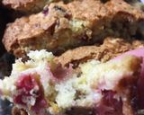 A picture of step 6 of Cranberry Orange Bread.