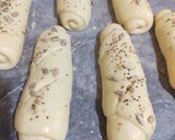 Foto del paso 4 de la receta: Pancitos Colombianos o tipo Subway!