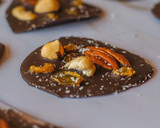 Foto del paso 2 de la receta: Snack de chocolate y frutos secos