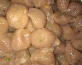 Foto langkah ke 4 dari resep Cilok udang saos kacang.