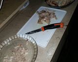 Foto del paso 1 de la receta: Empanadas de pollo caseras súper Fáciles y económicas