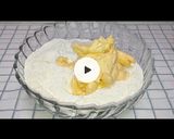 Foto langkah ke 2 dari resep Pie buah tanpa telur.