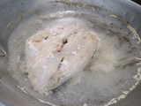 Abon Ayam Pedas Manis