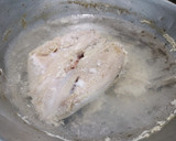 Foto langkah ke 1 dari resep Abon Ayam Pedas Manis.