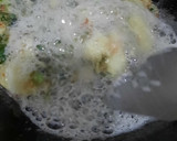 Foto langkah ke 6 dari resep Telur Dadar Padang.