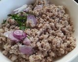 รูปขั้นตอนการทำที่ 5 ของ ลาบหมู