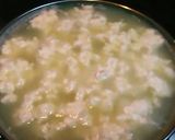 A picture of step 4 of Habshi Halwa.