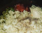 صورة لخطوة 3 من وصفة سلطة مقارونة 🥗
