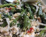 Foto langkah ke 7 dari resep Urap/gudangan/kuluban.