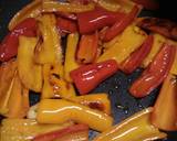 Spicy sweet peppers and prawns recipe step 2 photo