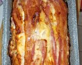 Őzgerincben sült baconos csirkemell recept fázis 5 fotója