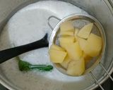 Foto langkah ke 6 dari resep Bubur Cha Cha.
