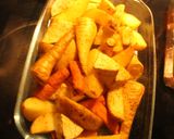 Foto del paso 3 de la receta: Almuerzo de mañana y dos para el yugo