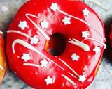 Foto del paso 7 de la receta: 🎀Donas Navideñas 🎄