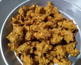 A picture of step 3 of Vada Curry.
