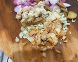 Foto langkah ke 2 dari resep Otak Otak Bandeng/Bandeng Isi V 1.