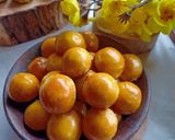 Foto langkah ke 10 dari resep Nastar Glow.