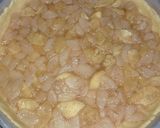 صورة لخطوة 5 من وصفة فطيرة الكمثرى pear pie 🥧🍐