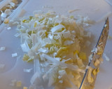 Foto del paso 3 de la receta: Vieiras con velouté -bechamel con caldo-
