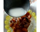 Foto langkah ke 5 dari resep Es Kacang Merah.