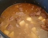 Foto del paso 4 de la receta: Guiso de carne y arroz