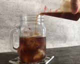 Foto langkah ke 7 dari resep How to Make : Milk Tea | Our Channel.