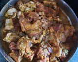 मटन मसाला (Mutton Masala recipe in hindi) रेसिपी चरण 1 फोटो