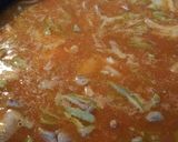 Foto del paso 9 de la receta: Carne de res con nopales, en salsa de guajillo