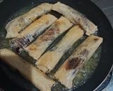 Foto langkah ke 3 dari resep 483 - Banana Chocolate Roll (15-CPApron2026).